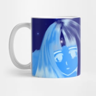 Mystery Girl Mug